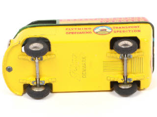 Lot 210 - TEKNO (DANEMARK) (1)