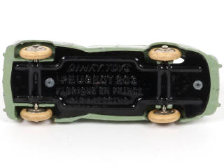 Lot 403 - DINKY TOYS (FRANCE) (1)