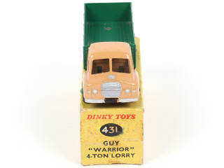 Lot 534 - DINKY TOYS (GB) (1)