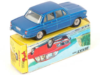 Lot 386 - DINKY TOYS (FRANCE) Série POCH (1)