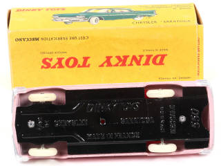 Lot 431 - DINKY TOYS (FRANCE) (1)