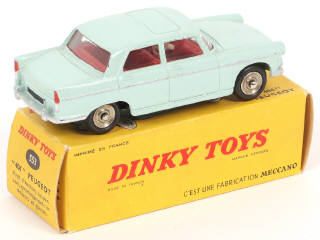 Lot 432 - DINKY TOYS (FRANCE) (1)