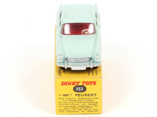 Lot 432 - DINKY TOYS (FRANCE) (1)