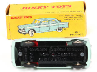 Lot 432 - DINKY TOYS (FRANCE) (1)