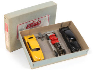 Lot 376 - SOLIDO (FRANCE) (1)