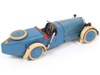 Lot 123 - MECCANO (GB) (1)