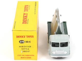 Lot 449 - DINKY TOYS (FRANCE) (1)