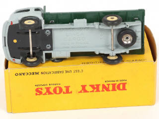 Lot 449 - DINKY TOYS (FRANCE) (1)