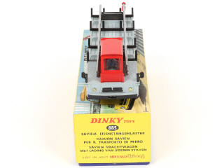 Lot 459 - DINKY TOYS (FRANCE) (1)