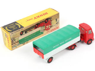 Lot 542 - DINKY TOYS (GB) (1)