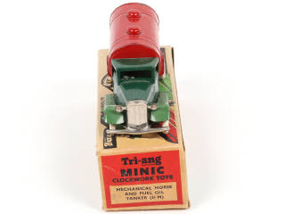 Lot 256 - MINIC (GB) (1)