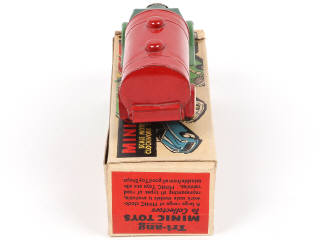 Lot 256 - MINIC (GB) (1)