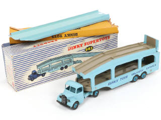 Lot 544 - DINKY TOYS (GB) (1)