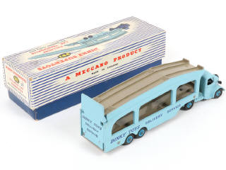 Lot 544 - DINKY TOYS (GB) (1)