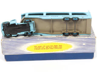 Lot 544 - DINKY TOYS (GB) (1)