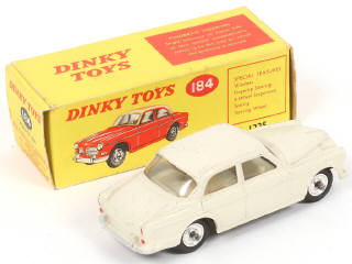 Lot 524 - DINKY TOYS (GB) (1)