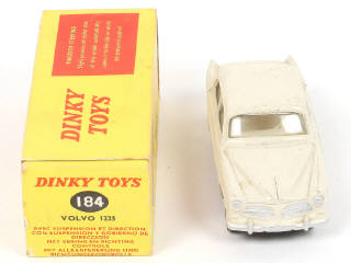 Lot 524 - DINKY TOYS (GB) (1)