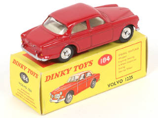Lot 523 - DINKY TOYS (GB) (1)