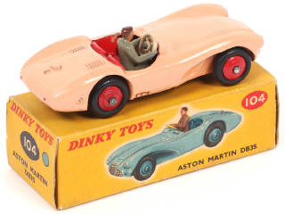 Lot 508 - DINKY TOYS (GB) (1)