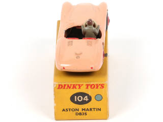 Lot 508 - DINKY TOYS (GB) (1)