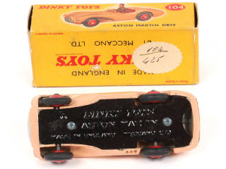 Lot 508 - DINKY TOYS (GB) (1)