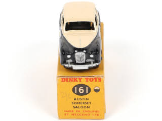 Lot 517 - DINKY TOYS (GB) (1)