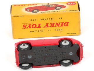 Lot 506 - DINKY TOYS (GB) (1)