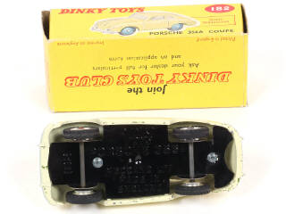 Lot 522 - DINKY TOYS (GB) (1)