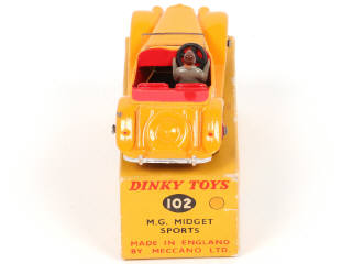 Lot 505 - DINKY TOYS (GB) (1)
