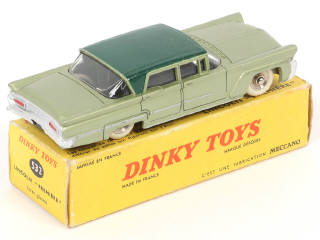 Lot 430 - DINKY TOYS (FRANCE) (1)