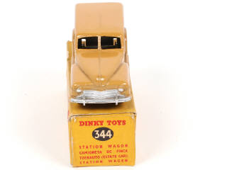 Lot 531 - DINKY TOYS (GB) (1)