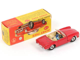 Lot 510 - DINKY TOYS (GB) (1)