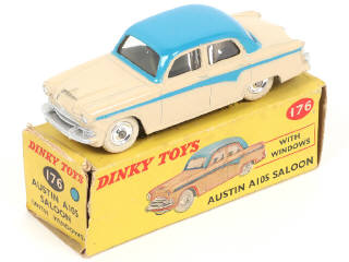 Lot 520 - DINKY TOYS (GB) (1)