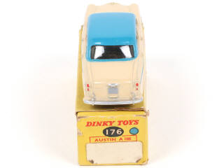 Lot 520 - DINKY TOYS (GB) (1)