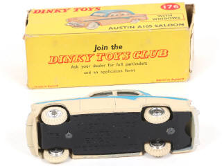 Lot 520 - DINKY TOYS (GB) (1)