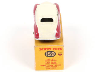 Lot 516 - DINKY TOYS (GB) (1)