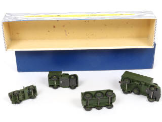 Lot 482 - DINKY TOYS (GB) (1)