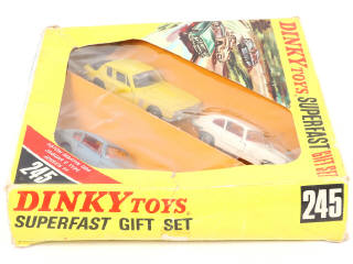 Lot 486 - DINKY TOYS (GB) (1)