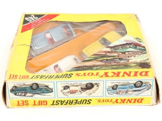 Lot 486 - DINKY TOYS (GB) (1)