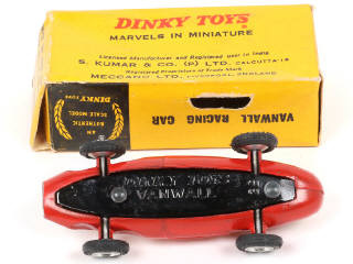 Lot 466 - NICKYTOYS (INDE) (1)