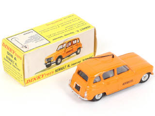 Lot 436 - DINKY TOYS (FRANCE) (1)