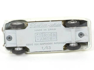 Lot 373 - SOLIDO-DALIA (ESPAGNE) (1)