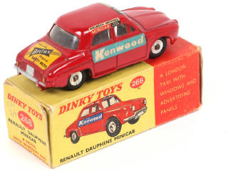 Lot 518 - DINKY TOYS (GB) (1)
