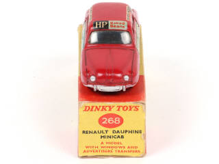 Lot 518 - DINKY TOYS (GB) (1)