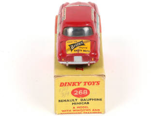 Lot 518 - DINKY TOYS (GB) (1)
