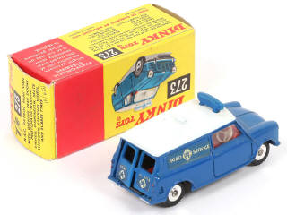 Lot 527 - DINKY TOYS (GB) (1)