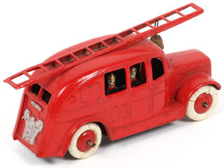 Lot 497 - DINKY TOYS (GB) (1)