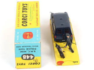 Lot 268 - CORGI TOYS (GB) (1)