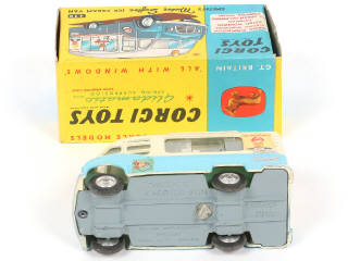 Lot 264 - CORGI TOYS (GB) (1)