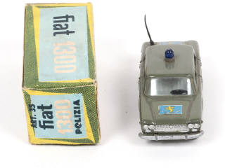 Lot 251 - MERCURY (ITALIE) (1)